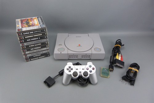 Console sony playstation 1 - playstation, 1,