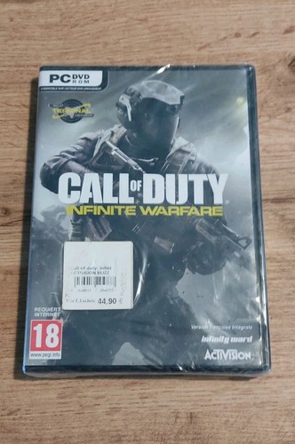 Call duty infinite - call, of