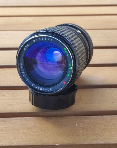 Objectif tokina 105 pour - 35-105, mm