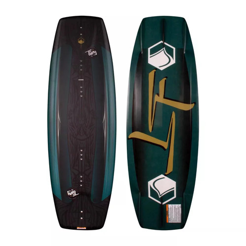 Liquid force wakeboard fury - liquid,