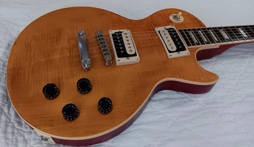 Electric guitar slash model - lp,