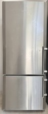 réfrigérateur congélateur LIEBHERR 75 cm de large en inox