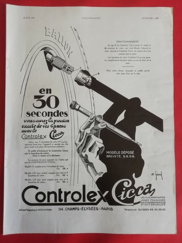Publicité accessoire - publicité,