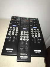 1 Genuine RM-YD028 Sony Bravia