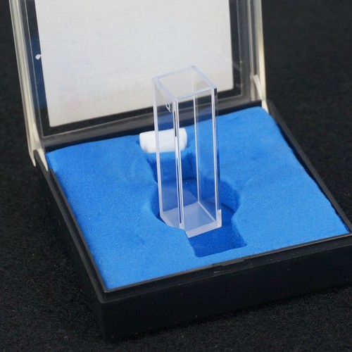 5ml 10mm path jgs1 quartz - jgs1,
