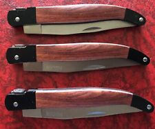 Lot 3 couteaux pliants Hodin  TBE