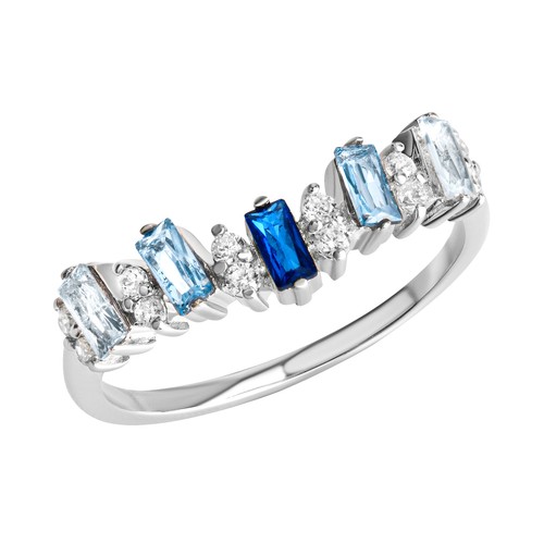 Zeeme gemstones bague femme - bague,