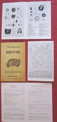 Triporteurs solyto kv - solyto, ,