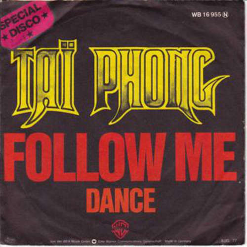 Taï phong disque vinyle - taï,