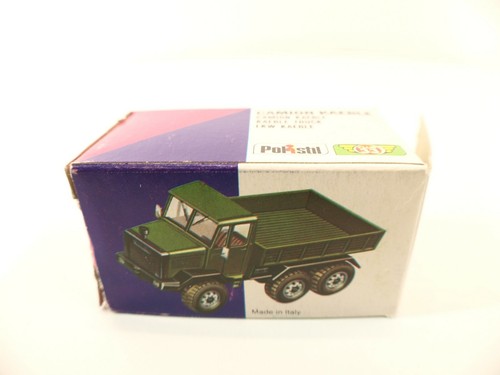 Polistil 129 camion - -, rj.129