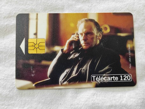 Télécarte française - télécarte,