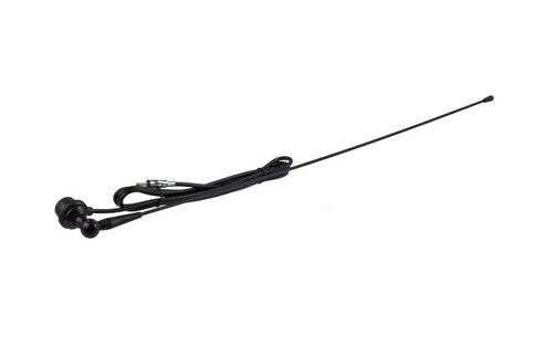 Antenne flexible pour voiture