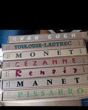 Collection de 7 recueils