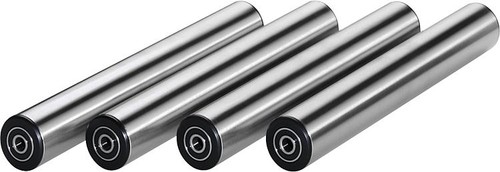 Roulettes rems inox - inox, pour