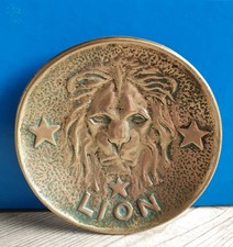 MAX LE VERRIER COUPELLE BRONZE