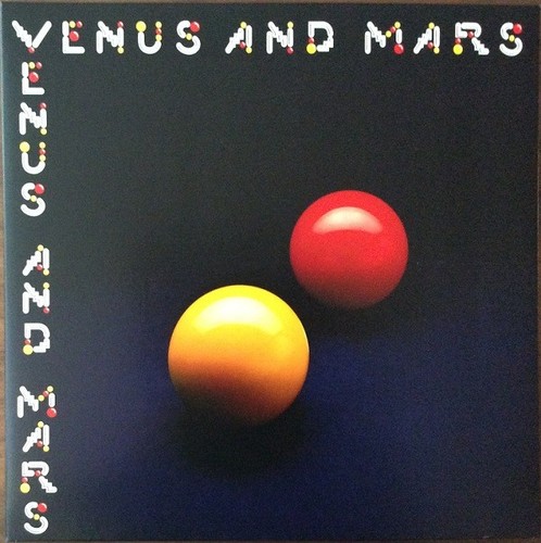 Wings venus and - and, re