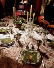 Ménagère Vintage Francia