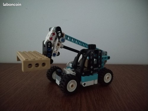 élévateur lego technic - lego,