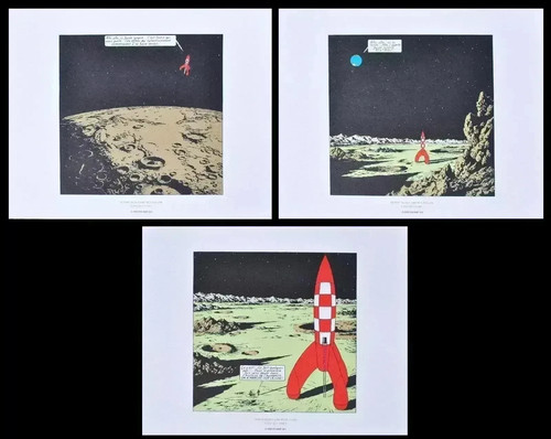 Hergé tintin a - hergÉ,