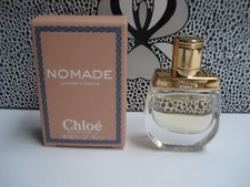 Miniature eau de parfum Nomade