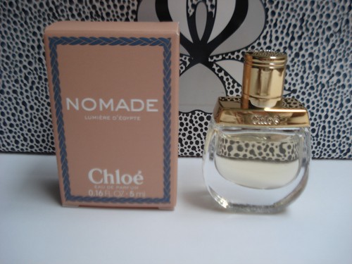 Miniature eau parfum nomade - eau, de