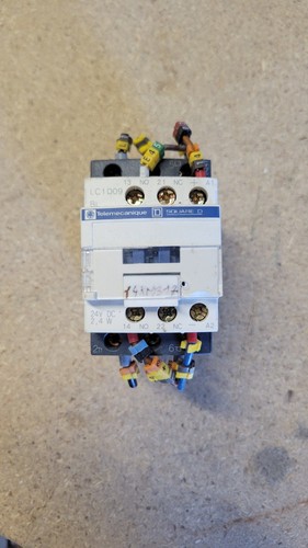 Schneider electric contactor - schneider,