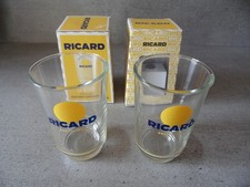 2 verres à Ricard Mathieu