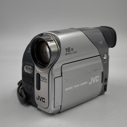 Caméscope numérique jvc - numérique,
