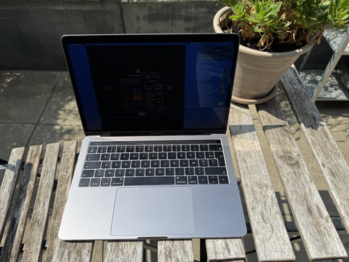 Macbook pro pouces 2018 i5 - pouces,