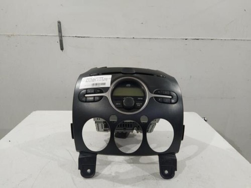 Autoradio origine mazda 2 - d'origine,