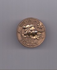 PIN'S . PIF JEUX OLYMPIQUES 
