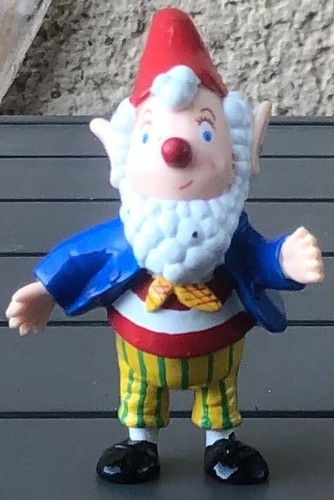 Figurine potiron oui - figurine, oui-oui