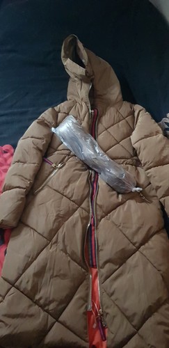 Blouson bombardier