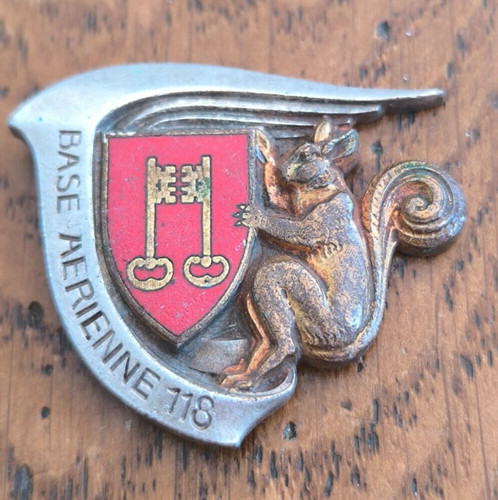 Insigne air base - insigne, 118