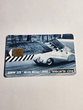 Telecarte 5 unités MILLE