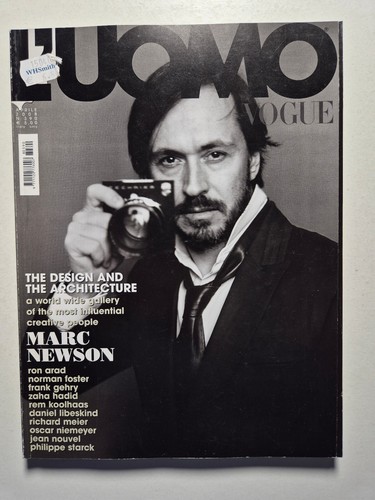 Magazine mode fashion uomo - mode, l'uomo