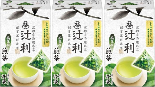 Sachets thé sencha kyoto - sachets,