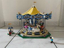 LEGO Creator 10257 - Le manège