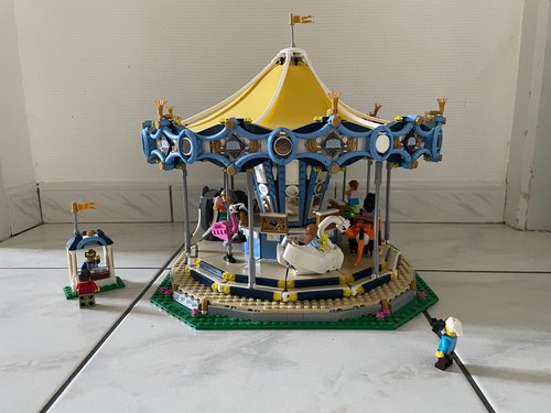 Lego creator 10257 le - lego,