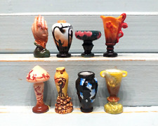 Série complète de fèves