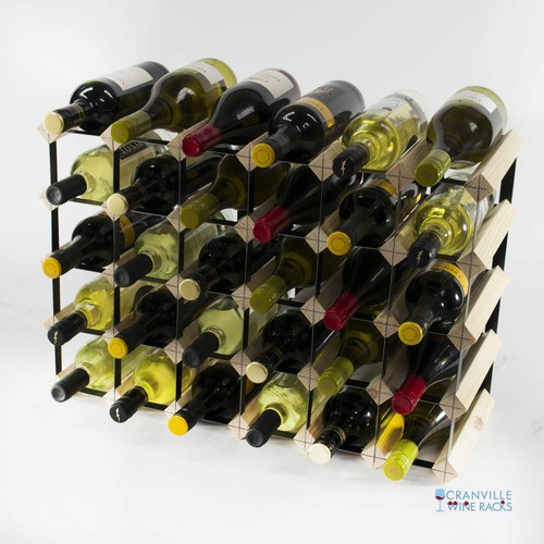 Cranville vin rack - vin, rangement