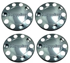 Enjoliveurs en acier