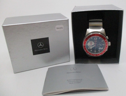 Ta1273 mercedes benz - benz, montre