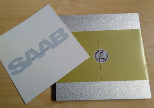 Saab cabriolet de - 9-3, 2003
