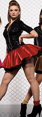 Step out blk leather - out",