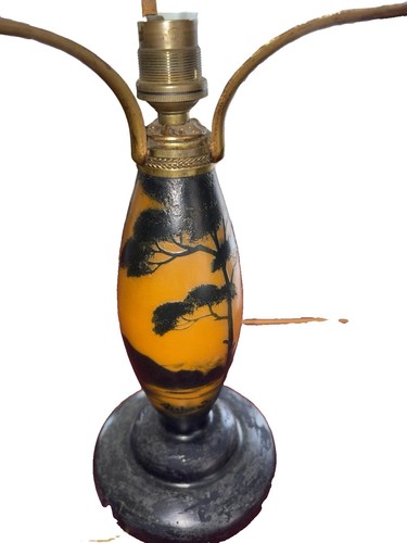 Pieds lampe champignon - de,