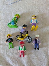 Lot figurines enfants - lot,