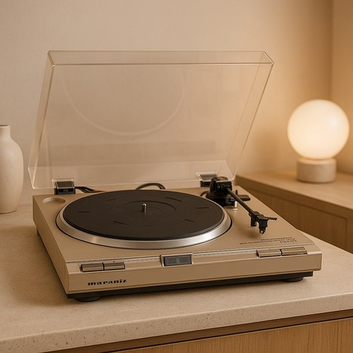Marantz 221 rare - marantz, tt-221