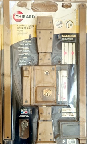 Serrure points - serrure,
