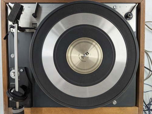 Dual 1219 united audio hifi - dual,